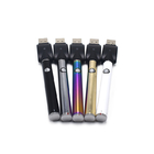 Wieder aufladbarer Faden CBD Buttonless Vape Pen Battery 350mah 3.7V 510