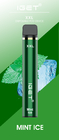 Wegwerf- Wegwerf-30 Aromen XXL 1800f 7.0ml IGET Vape rauchen Stift